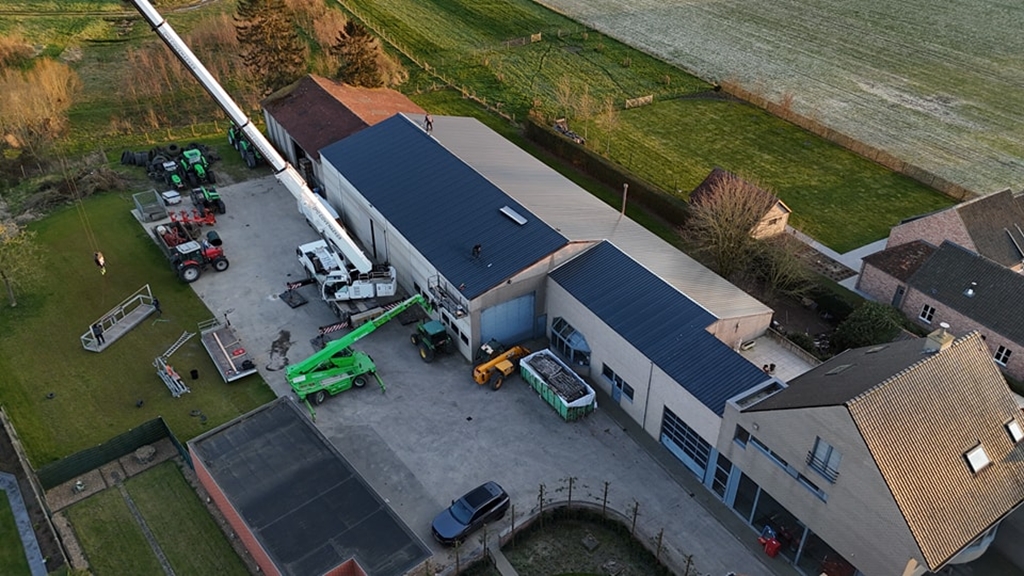 Asbestverwijdering Ledegem