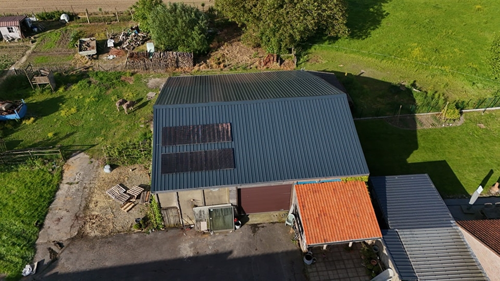 Asbestverwijdering Schuur