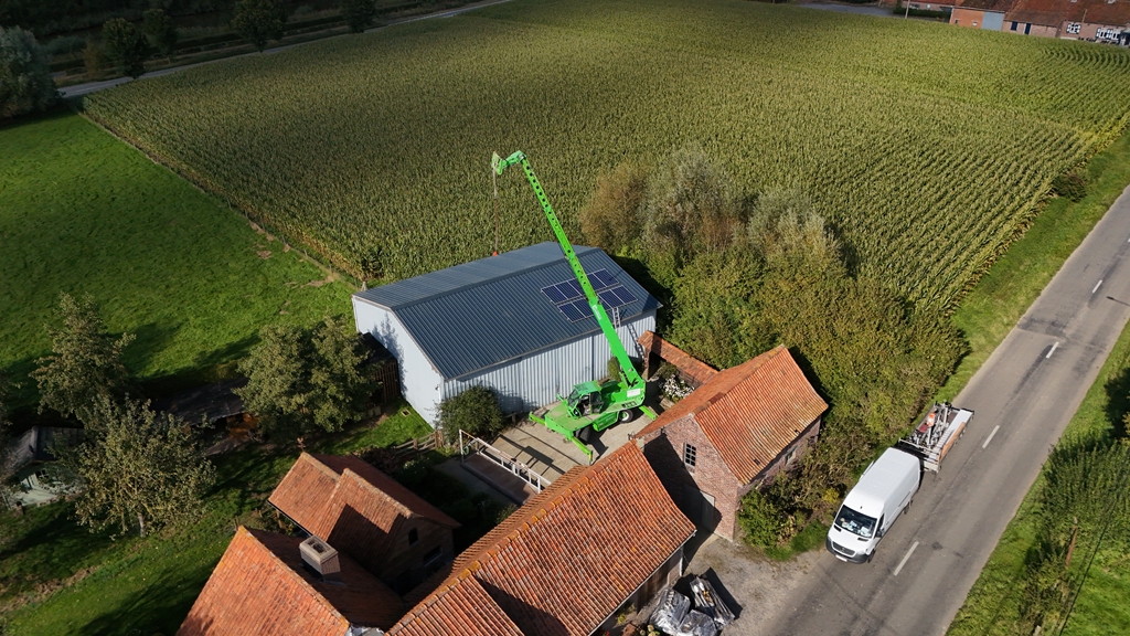 Asbestverwijdering Poperinge