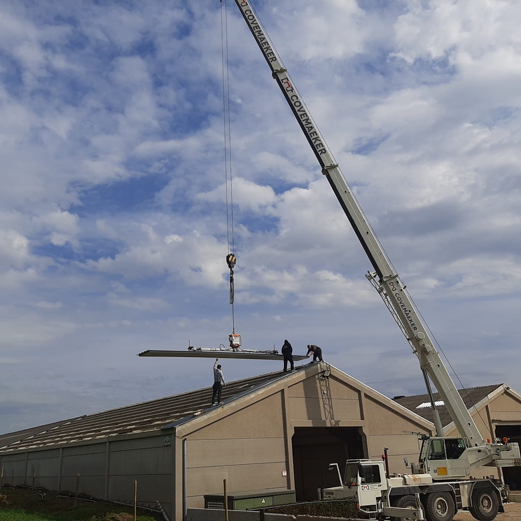 Asbestverwijdering Loker