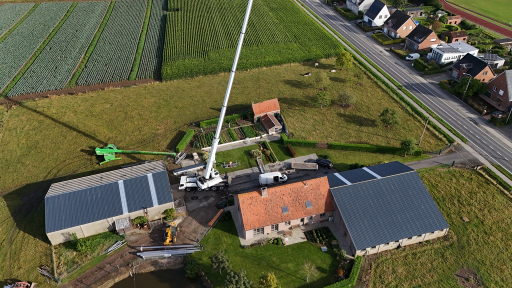 Asbestverwijdering Poperinge