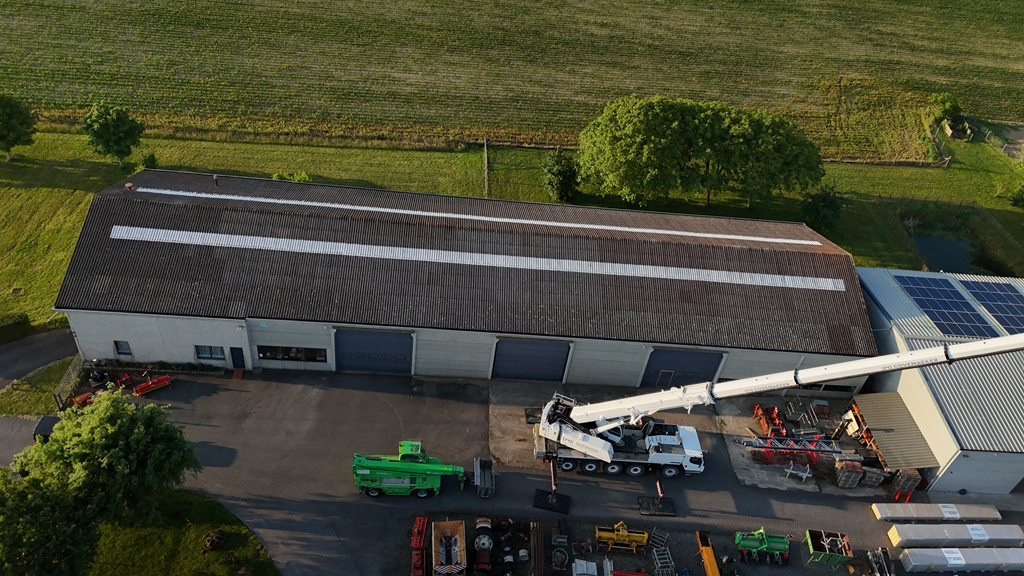 Asbestverwijdering Poperinge