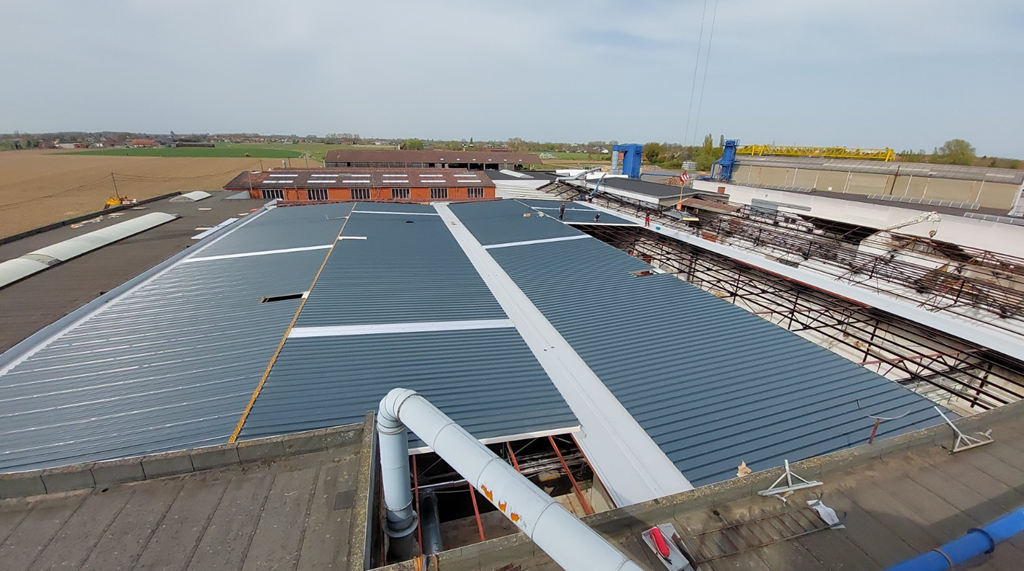 Asbestverwijdering Menen