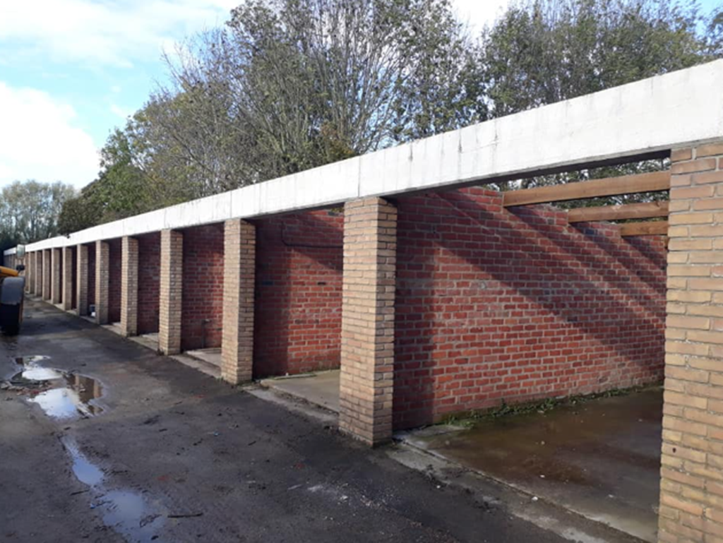 Asbestverwijdering Ieper